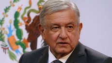 Tổng thống Mexico Andrés Manuel López Obrador. Ảnh: Agencia Informa