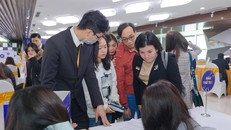 TNR The Nosta 90 Đường Láng: Bùng nổ giao dịch dịp cận Tết