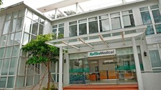 Phòng khám Raffles Medical Hanoi - Ảnh: rafflesmedical.vn