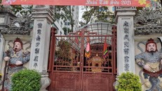 di tích, đóng cửa, COVID-19