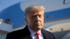 Ông Trump nói gì trong cuộc phỏng vấn đầu tiên sau khi mãn nhiệm?