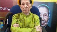 Cụ Lê Thị Dinh