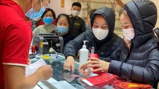 Vía Thần Tài, bạn đã chọn Trâu vàng để cả năm may mắn?