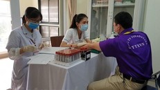 Hôm nay, Việt Nam tiêm thử nghiệm lâm sàng loại vaccine COVID-19 thứ hai