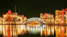 Điều gì làm nên sức hút của ‘siêu quần thể không ngủ' Phú Quốc United Center?