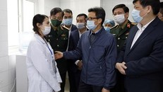 Phó Thủ tướng Vũ Đức Đam: Sức khỏe của ai cũng quý như nhau