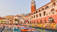 Fashion Voyage #3: Mối lương duyên thời trang - kiến trúc