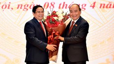 Đặt lợi ích của Đảng, của quốc gia, dân tộc, của Nhân dân lên trên hết