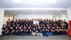 Vingroup khởi động khóa 2 chương trình đào tạo kỹ sư AI