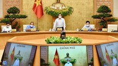 Chuyển trạng thái phòng chống dịch từ phòng ngự sang chủ động tấn công 