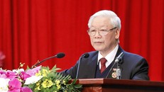 Tổng Bí thư Nguyễn Phú Trọng. Ảnh: VGP