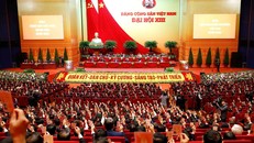 Đại hội XIII của Đảng là sự kiện chính trị trọng đại nhất của Đảng và của dân tộc ta trong năm 2021.