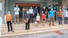 98 bệnh nhân mắc COVID-19 ở Bắc Ninh được chữa khỏi và xuất viện