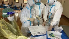 Toàn thế giới đã ghi nhận trên 174,4 triệu ca nhiễm virus SARS-CoV-2