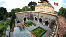 Hà Nội bảo tồn khu di sản Hoàng thành Thăng Long và di tích Cổ Loa