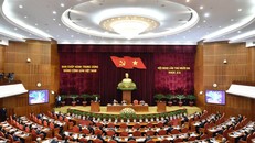 Khai mạc Hội nghị Trung ương 3 khóa XIII: Xem xét, quyết định nhiều vấn đề cơ bản và hệ trọng