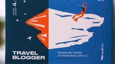 Quyển sách về nghề Travel Blogger mở đầu series sách hướng nghiệp trong thời đại 4.0.