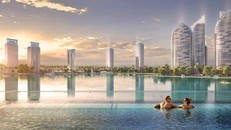 Lãi suất tiền gửi có thể về 0%, nhà đầu tư ôm tiền đi săn shophouse, villa ven đô