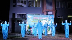 Lan tỏa năng lượng tích cực trong 'cuộc chiến' phòng, chống dịch COVID-19