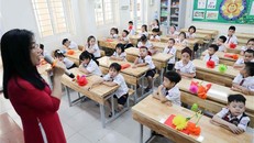 Học sinh Hà Nội tựu trường sớm nhất vào ngày 1/9