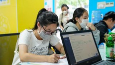 Nhiều trường đại học tại TP Hồ Chí Minh công bố điểm sàn xét tuyển đại học