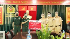 Viettel trang bị wifi 4G cho 23 chốt kiểm dịch của TP Hà Nội