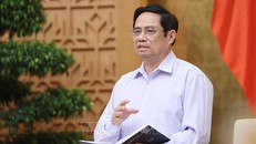 Thủ tướng Phạm Minh Chính. Ảnh: Dương Giang/TTXVN