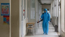 Sẽ phun khử khuẩn cơ sở giáo dục tại Hà Nội trước khi đón học sinh quay trở lại trường