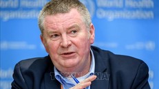 Giám đốc điều hành Chương trình Y tế khẩn cấp của Tổ chức Y tế thế giới (WHO) Mike Ryan. Ảnh tư liệu: AFP/TTXVN