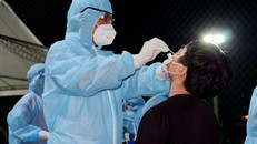 Sáng 21/9: Hơn 464.300 ca COVID-19 đã chữa khỏi