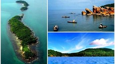 Cụm đảo gần xích đạo nhất Việt Nam nằm ở tỉnh nào?