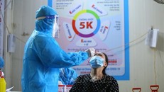 Hà Nội: Tất cả các mẫu xét nghiệm SARS-CoV-2 trong ngày 26/9 đều có kết quả âm tính