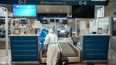 Hà Nội bỏ quy định cách ly tập trung với hành khách bay từ TP Hồ Chí Minh