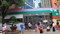 Trường Mầm non Sao Mai, phường Võ Cường, thành phố Bắc Ninh vừa ghi nhận chùm 6 ca bệnh.