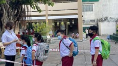 TP Hồ Chí Minh lên phương án mở cửa trường học trở lại theo từng cấp độ dịch