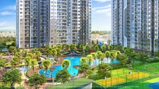 Tòa căn hộ chất Mỹ GS1 'hút' khách tây ngay khi vừa mở bán