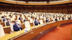 Tạo khung khổ pháp lý thực hiện thắng lợi các nhiệm vụ phát triển kinh tế - xã hội