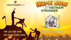 Điểm danh Top 3 đơn vị xuất sắc nhất chiến dịch Home now for Vietnam Stronger