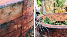 Dừng hoạt động đoàn làm phim ở Làng cổ Đường Lâm do xâm phạm di tích quốc gia