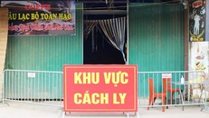 Hà Nội: Hơn một nửa số ca mắc COVID-19 tại quán cafe Toàn Thảo đã tiêm đủ 2 mũi vaccine