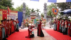 Phát huy 'sức mạnh mềm' của văn hóa Việt Nam