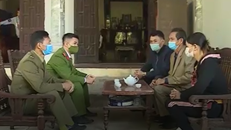 Người giữ bình yên dưới chân núi Ba Vì