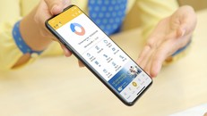 PVcomBank là ngân hàng đầu tiên triển khai tính năng hiển thị chi tiết thông tin từng giao dịch trên ứng dụng PV-Mobile Banking