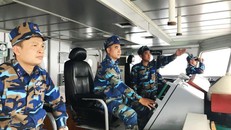 Cảnh sát biển Việt Nam hoạt động trong những phạm vi nào?