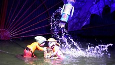 Nhà hát Múa rối Việt Nam nỗ lực đổi mới để thu hút khán giả