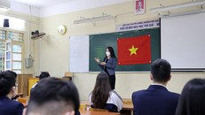 Hà Nội điều chỉnh lịch đến trường khi các quận, huyện ‘đổi màu’ phòng dịch