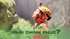 Vì sao phải chinh phục?
