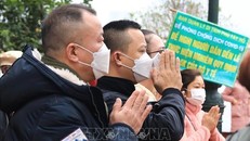 Phủ Tây Hồ mở cửa đón khách dịp Tết Thượng nguyên