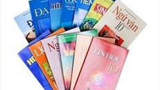 Phê duyệt danh mục sách giáo khoa lớp 7, lớp 10 sử dụng từ năm học tới