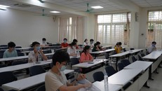 Kỳ thi tốt nghiệp THPT năm 2022 được giữ ổn định như năm ngoái. Ảnh: TM.